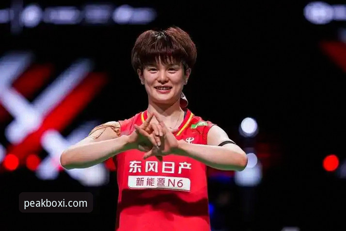 尤伯杯半决赛复仇战 vs 博喜平台观赛体验：王祉怡逆转山口茜的Q3T8策略解析
