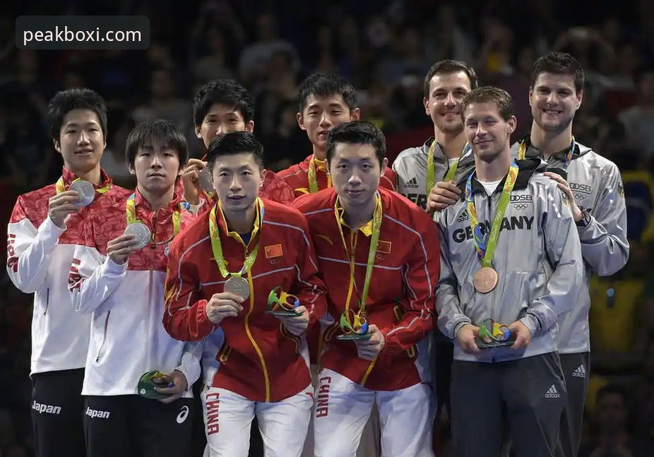 4个关键转折点：中国男乒3-0英格兰背后的战术博弈与竞技心法